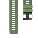 Maxbell Fitness Wrist Band Strap for Garmin Forerunner 35 for 220mm-140mm Wrist Green