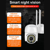 Maxbell WiFi IP Camera Home Security HD 1080P cam for Outdoor Indoor