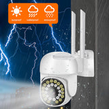 Maxbell WiFi IP Camera Home Security HD 1080P cam for Outdoor Indoor