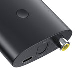 Maxbell 2 in 1 Bluetooth Wireless Digital Analog Audio Converter Simple to Operate