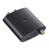 Maxbell 2 in 1 Bluetooth Wireless Digital Analog Audio Converter Simple to Operate