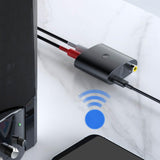Maxbell 2 in 1 Bluetooth Wireless Digital Analog Audio Converter Simple to Operate