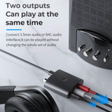 Maxbell 2 in 1 Bluetooth Wireless Digital Analog Audio Converter Simple to Operate
