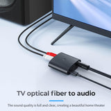 Maxbell 2 in 1 Bluetooth Wireless Digital Analog Audio Converter Simple to Operate