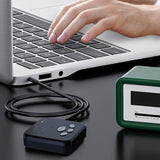 Maxbell Bluetooth 5.0 Transmitter and Receiver Low Latency for Car Sound System