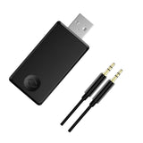 Maxbell Bluetooth Transmitter Low Latency USB Power Supply for TV Computer MP3/MP4
