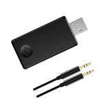 Maxbell Bluetooth Transmitter Low Latency USB Power Supply for TV Computer MP3/MP4
