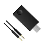 Maxbell Bluetooth Transmitter Low Latency USB Power Supply for TV Computer MP3/MP4