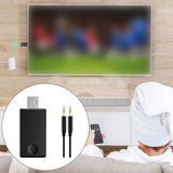 Maxbell Bluetooth Transmitter Low Latency USB Power Supply for TV Computer MP3/MP4