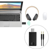 Maxbell Bluetooth Transmitter Low Latency USB Power Supply for TV Computer MP3/MP4