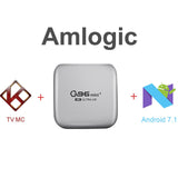 Maxbell Smart TV Case HD 2.4G Wifi Home TV for Android Set Top Box   8GB+128GB