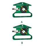 Maxbell Portable 64:1 Balun 100W End Fed Half Wave Accessories Electronics DIY Kit