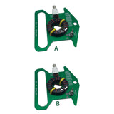 Maxbell Portable 64:1 Balun 100W End Fed Half Wave Accessories Electronics DIY Kit