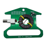 Maxbell Portable 64:1 Balun 100W End Fed Half Wave Accessories Electronics Finished