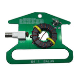 Maxbell Portable 64:1 Balun 100W End Fed Half Wave Accessories Electronics Finished
