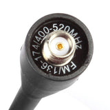 Maxbell Dual Band Antenna 400-520MHz Handheld for BaoFeng Antenna Uv-B5 UV-5RB