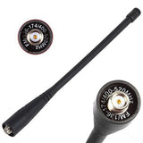Maxbell Dual Band Antenna 400-520MHz Handheld for BaoFeng Antenna Uv-B5 UV-5RB