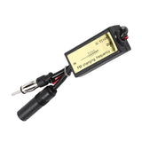 Maxbell Car FM Frequency Converter 80-108 Easy Install for Japanese Cars for Kenwood