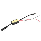 Maxbell Car FM Frequency Converter 80-108 Easy Install for Japanese Cars for Kenwood