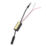 Maxbell Car FM Frequency Converter 80-108 Easy Install for Japanese Cars for Kenwood