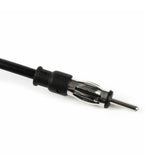 Maxbell Car FM Frequency Converter 80-108 Easy Install for Japanese Cars for Kenwood