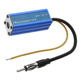 Maxbell 3 in 1 FM Converter Band Expander Frequency Changing for Sony 76-90MHz