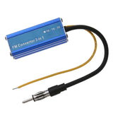 Maxbell 3 in 1 FM Converter Band Expander Frequency Changing for Sony 76-90MHz