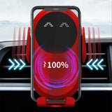 Maxbell S11 Car Charger Mount Wireless Fast Charging Air Ven Universal for Xiaomi