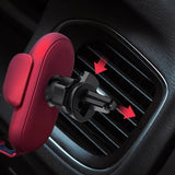 Maxbell S11 Car Charger Mount Wireless Fast Charging Air Ven Universal for Xiaomi