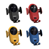 Maxbell S11 Car Charger Mount Wireless Fast Charging Air Ven Universal for Xiaomi