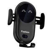 Maxbell S11 Car Charger Mount Wireless Fast Charging Air Ven Universal for Xiaomi