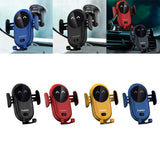 Maxbell S11 Car Charger Mount Wireless Fast Charging Air Ven Universal for Xiaomi