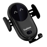Maxbell S11 Car Charger Mount Wireless Fast Charging Air Ven Universal for Xiaomi