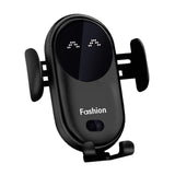 Maxbell S11 Car Charger Mount Wireless Fast Charging Air Ven Universal for Xiaomi