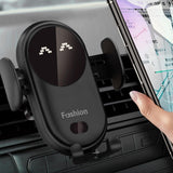 Maxbell S11 Car Charger Mount Wireless Fast Charging Air Ven Universal for Xiaomi