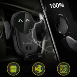 Maxbell S11 Car Charger Mount Wireless Fast Charging Air Ven Universal for Xiaomi