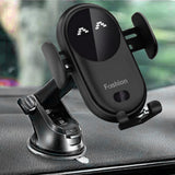Maxbell S11 Car Charger Mount Wireless Fast Charging Air Ven Universal for Xiaomi