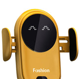 Maxbell S11 Car Charger Mount Wireless Fast Charging Air Ven Universal for Xiaomi
