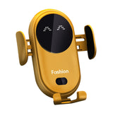 Maxbell S11 Car Charger Mount Wireless Fast Charging Air Ven Universal for Xiaomi