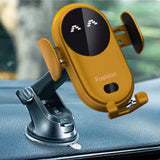 Maxbell S11 Car Charger Mount Wireless Fast Charging Air Ven Universal for Xiaomi