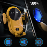 Maxbell S11 Car Charger Mount Wireless Fast Charging Air Ven Universal for Xiaomi