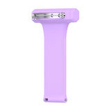 Maxbell Nurses Watch Fob Clip On Strap Watchband Bracelet Band Nurse Gift Purple