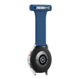 Maxbell Nurses Watch Fob Clip On Strap Watchband Bracelet Band Nurse Gift Blue