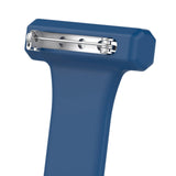 Maxbell Nurses Watch Fob Clip On Strap Watchband Bracelet Band Nurse Gift Blue