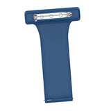 Maxbell Nurses Watch Fob Clip On Strap Watchband Bracelet Band Nurse Gift Blue