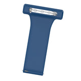 Maxbell Nurses Watch Fob Clip On Strap Watchband Bracelet Band Nurse Gift Blue