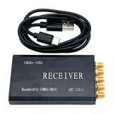 Maxbell 10K-1GHz Simple Receiver HF AM FM Ssb CW Aviation Band Receiver Atc Sstv