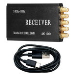 Maxbell 10K-1GHz Simple Receiver HF AM FM Ssb CW Aviation Band Receiver Atc Sstv