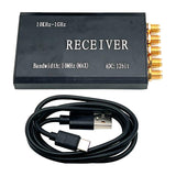 Maxbell 10K-1GHz Simple Receiver HF AM FM Ssb CW Aviation Band Receiver Atc Sstv