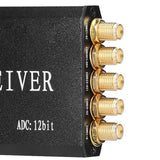 Maxbell 10K-1GHz Simple Receiver HF AM FM Ssb CW Aviation Band Receiver Atc Sstv